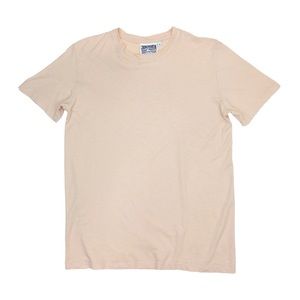 Jungmaven Basic Tee in Dusty Pink